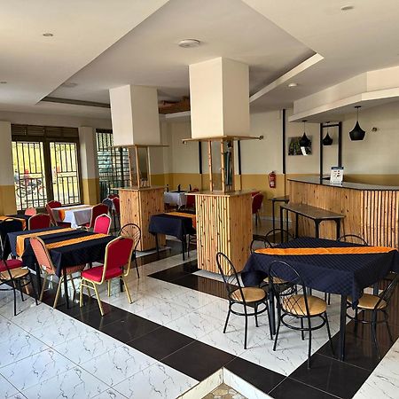 Anna Gold Hotel Kigali Exterior foto