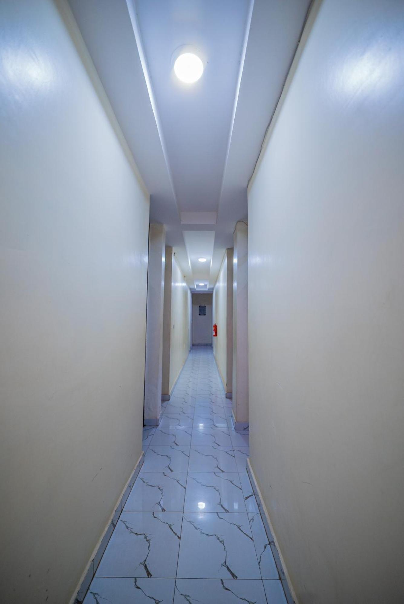 Anna Gold Hotel Kigali Exterior foto