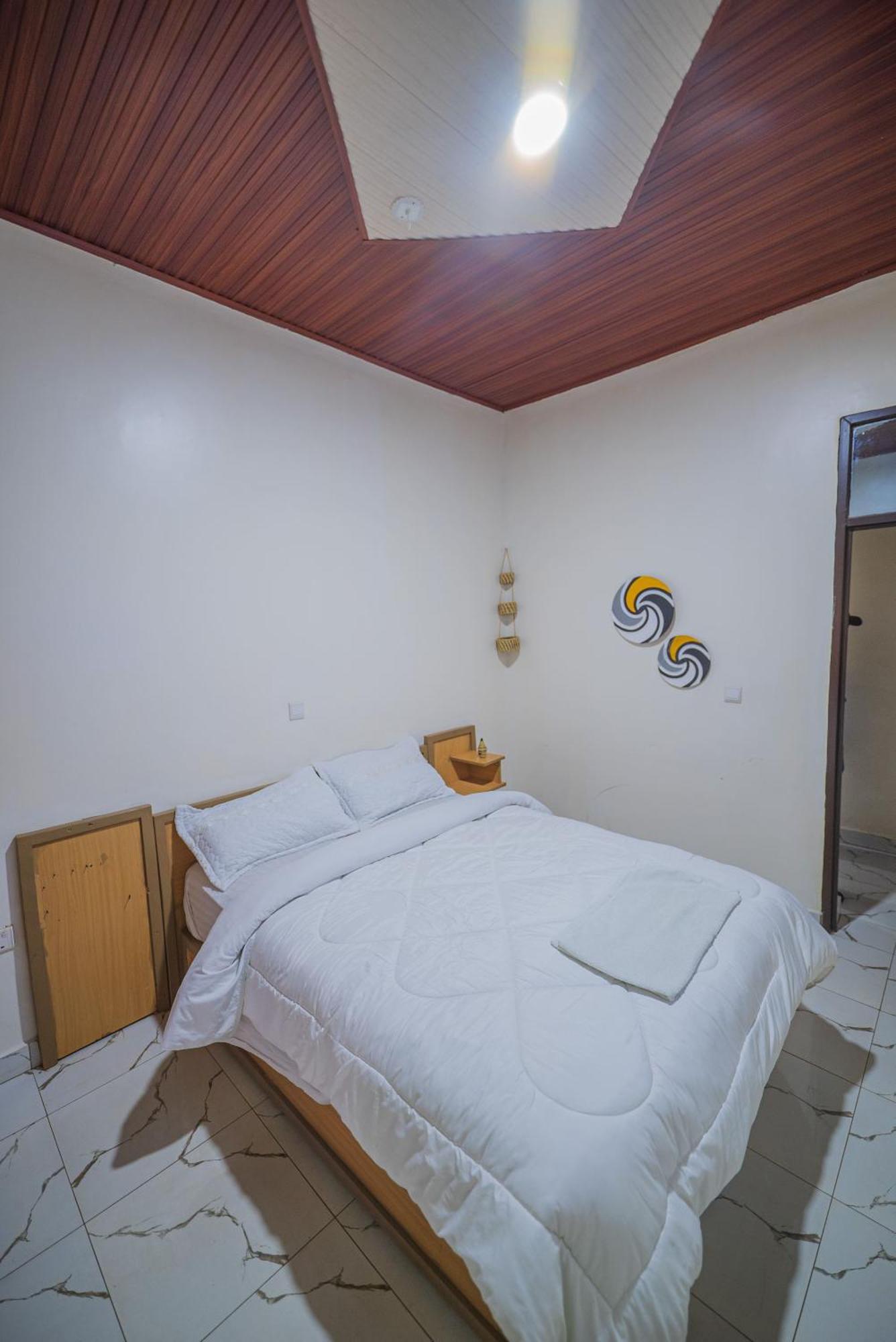 Anna Gold Hotel Kigali Exterior foto