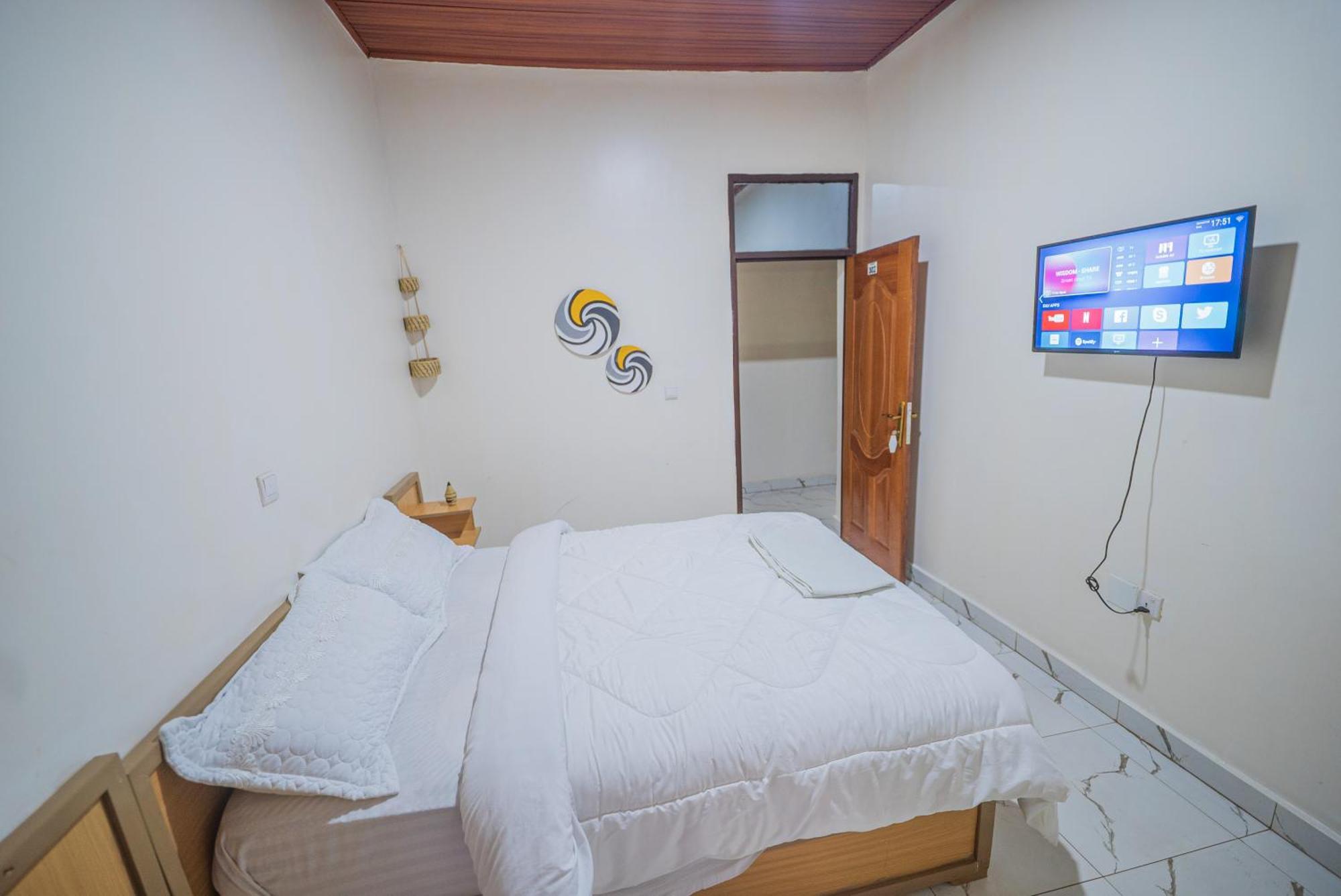 Anna Gold Hotel Kigali Exterior foto