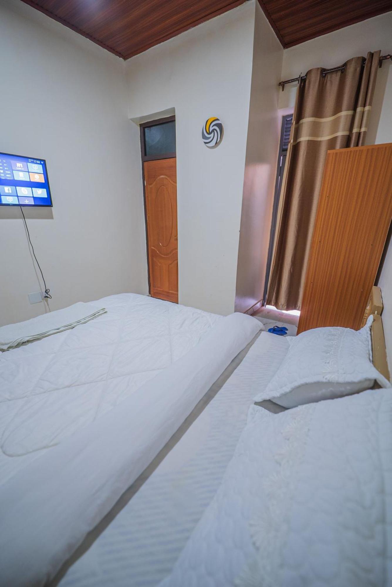 Anna Gold Hotel Kigali Exterior foto