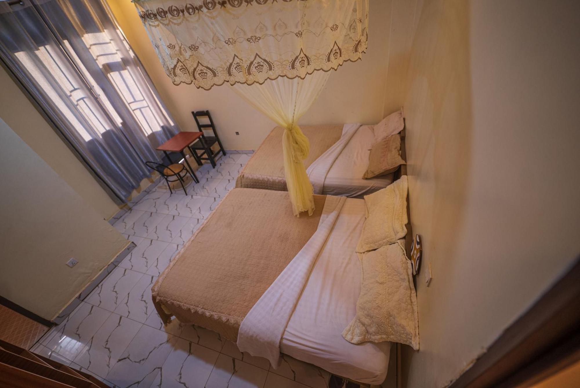 Anna Gold Hotel Kigali Exterior foto