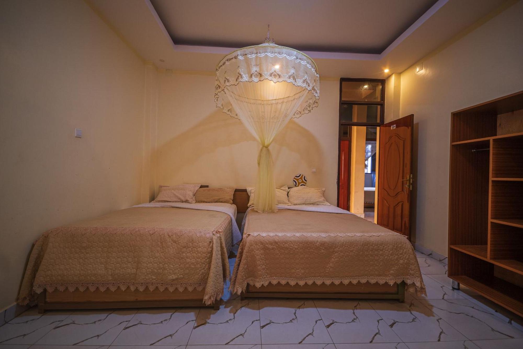 Anna Gold Hotel Kigali Exterior foto