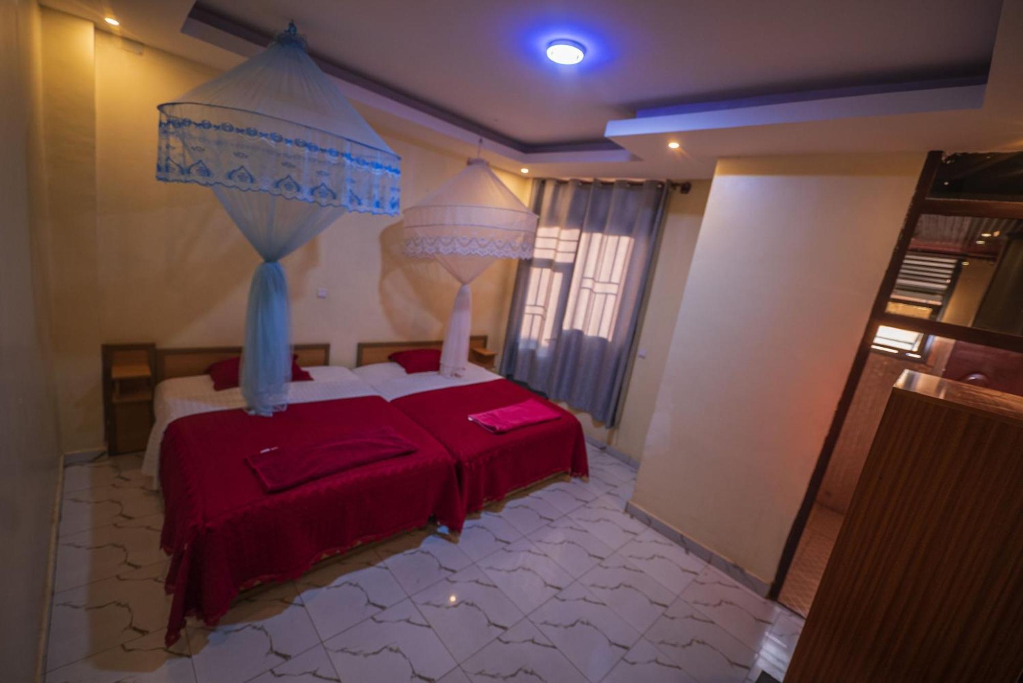 Anna Gold Hotel Kigali Exterior foto