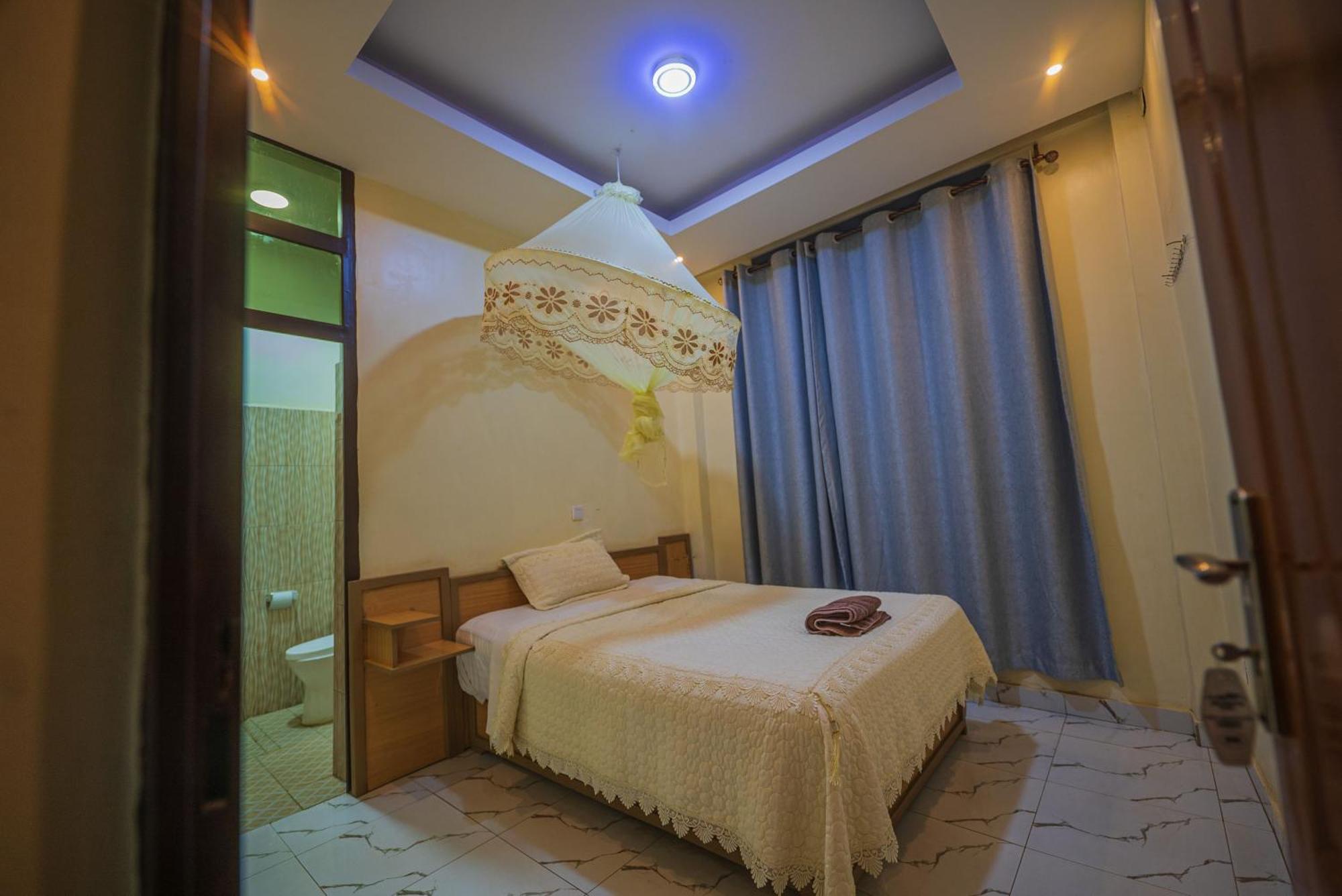 Anna Gold Hotel Kigali Exterior foto