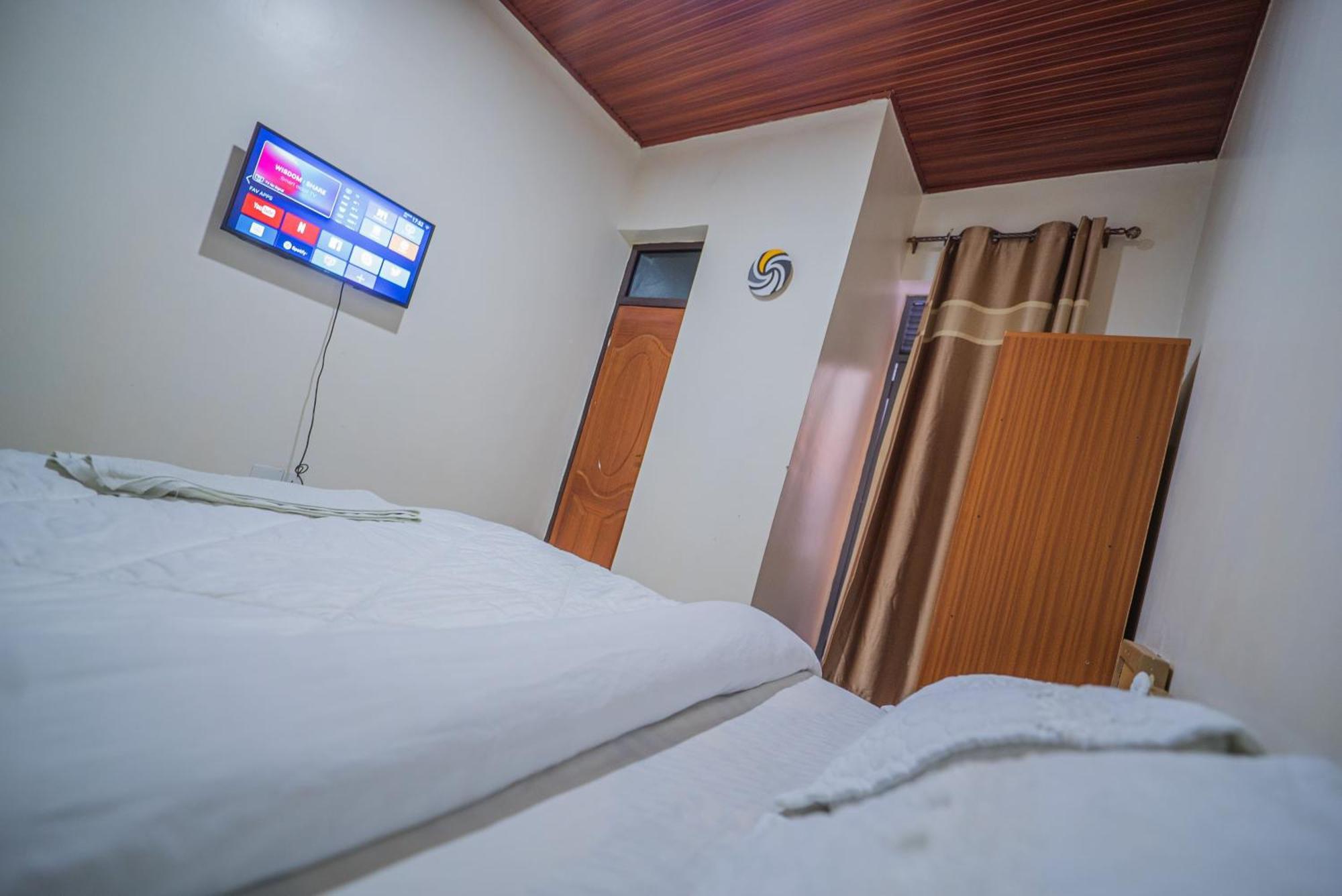 Anna Gold Hotel Kigali Exterior foto