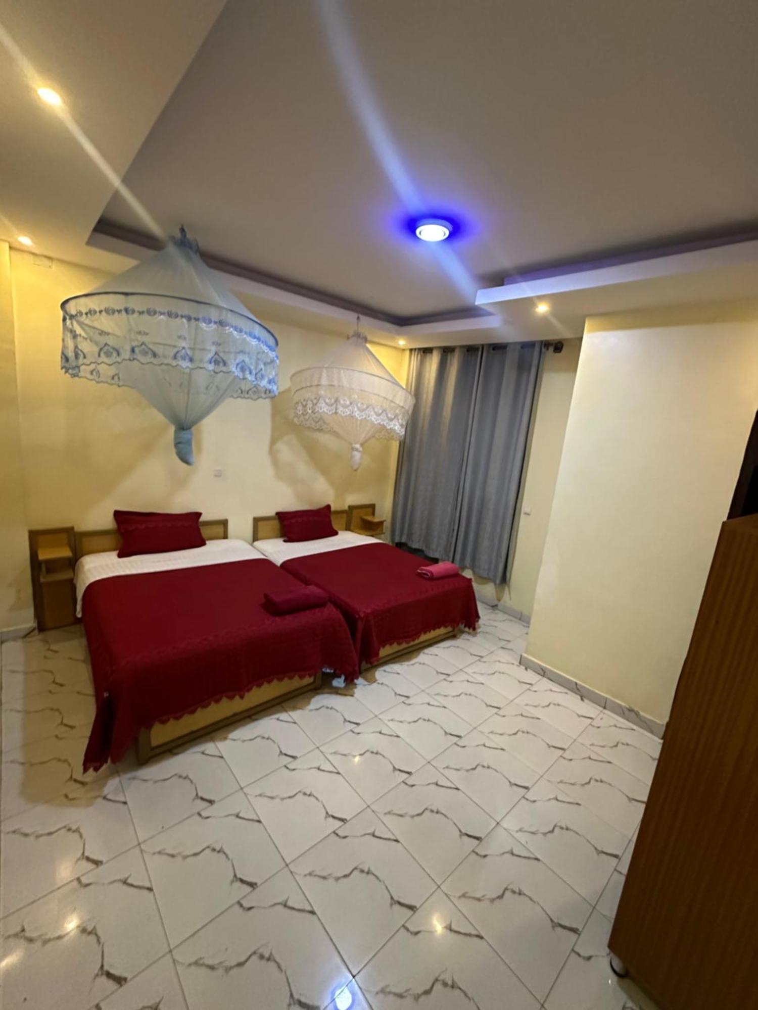 Anna Gold Hotel Kigali Exterior foto