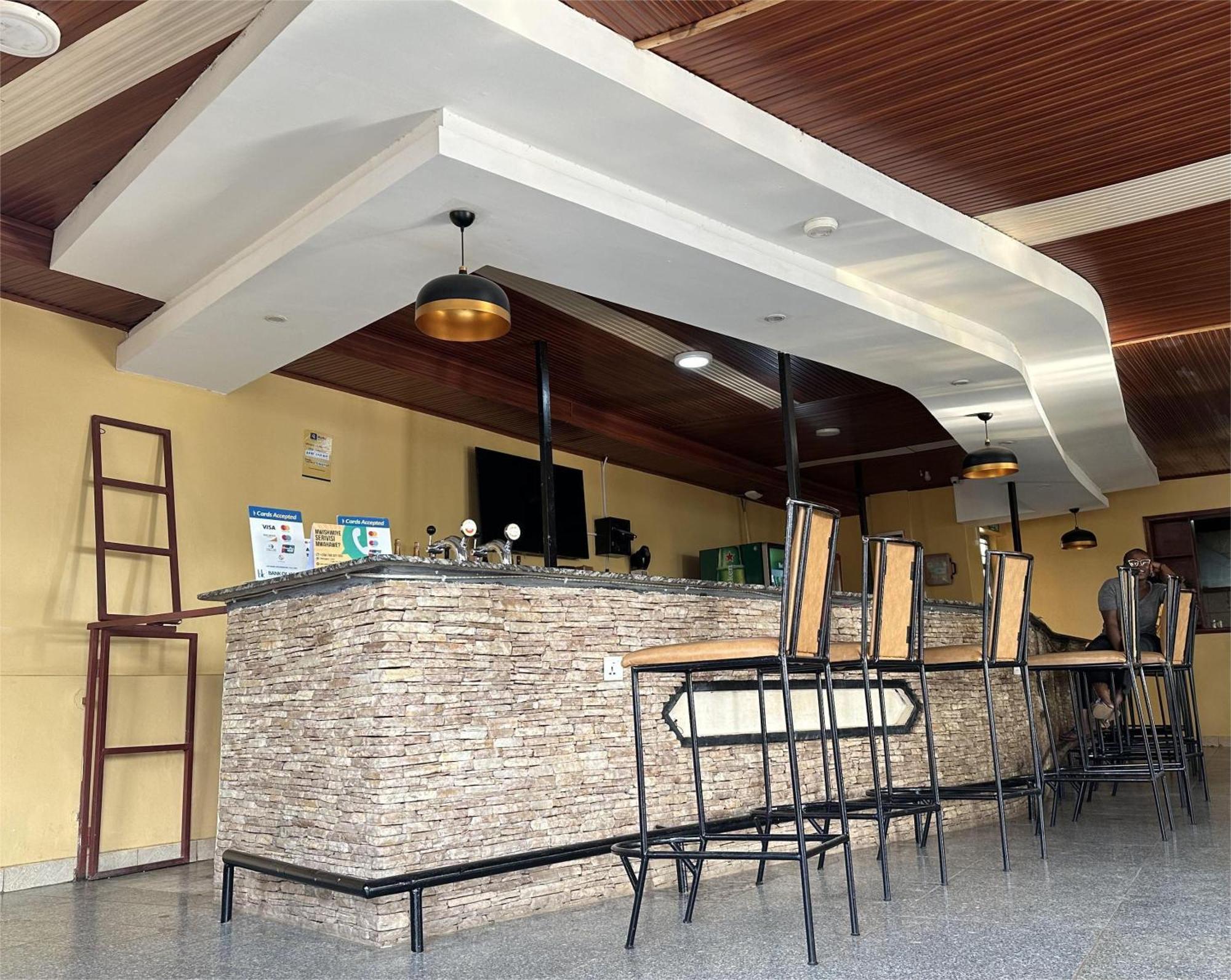Anna Gold Hotel Kigali Exterior foto